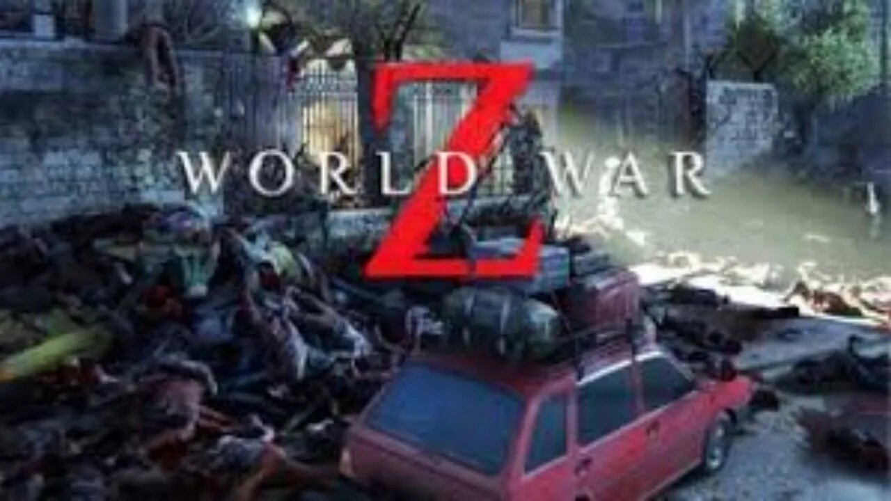 World War Z - Multiplayer game