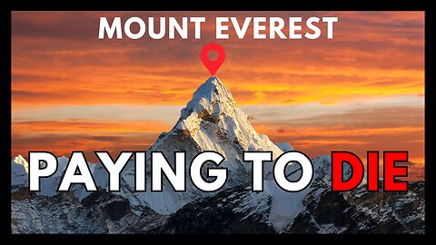 Horrific DEATHS on Mount Everest in 2023