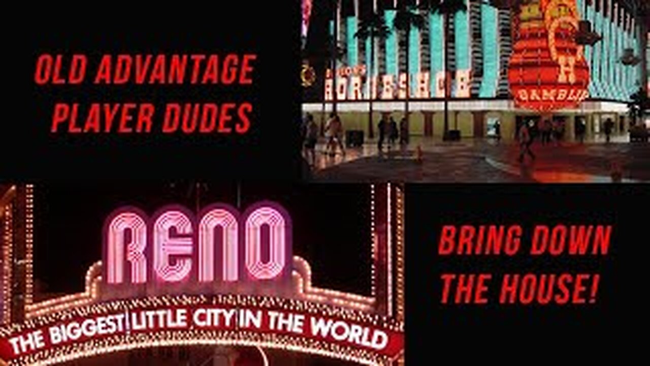 Experienced Advantage Players Teach YOU How to Win In Casinos