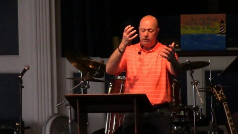 Sunday Morning Service April 24th 2022