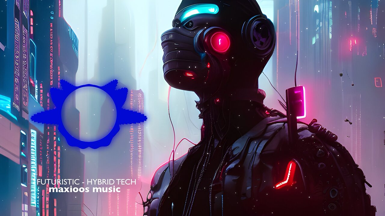 Futuristic - Hybrid Tech