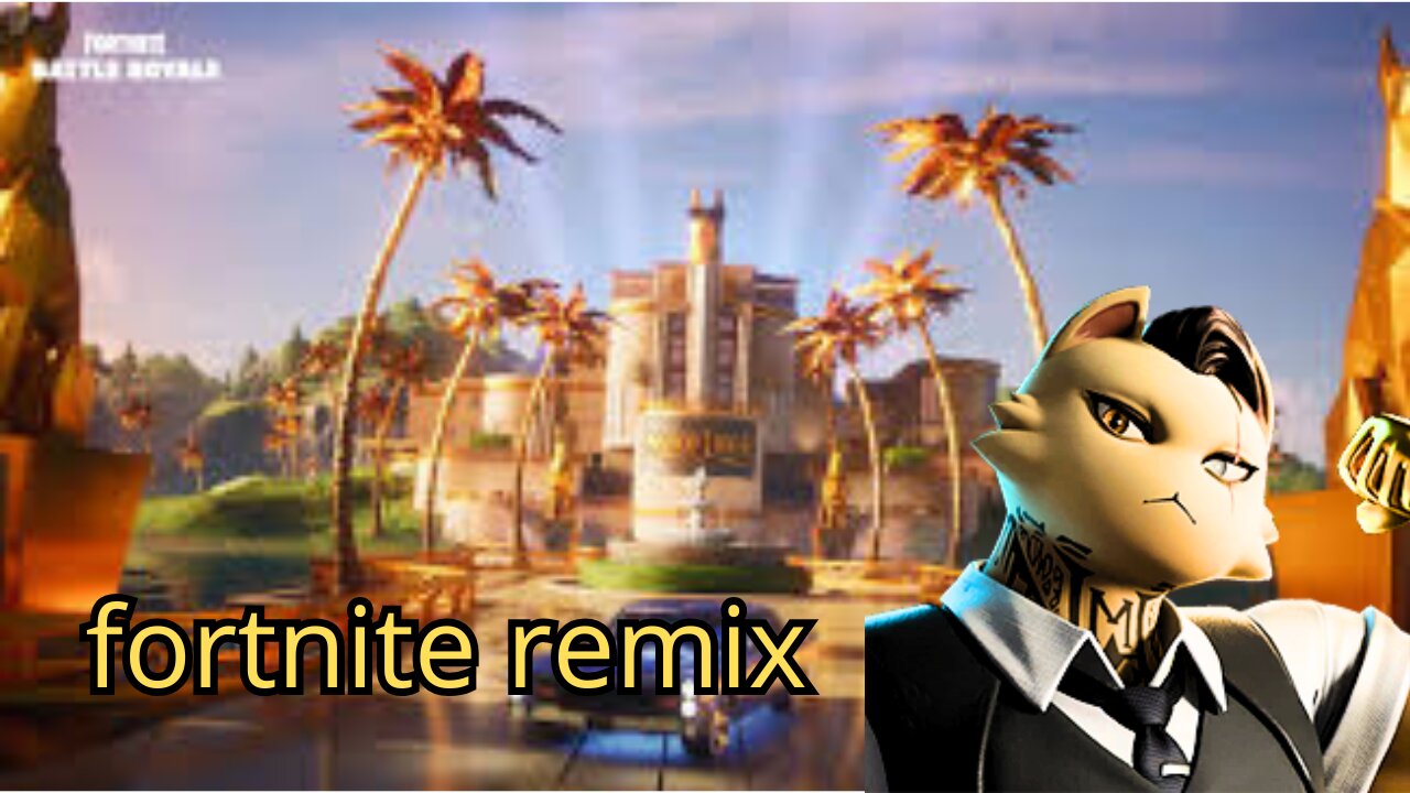 fortnite remix