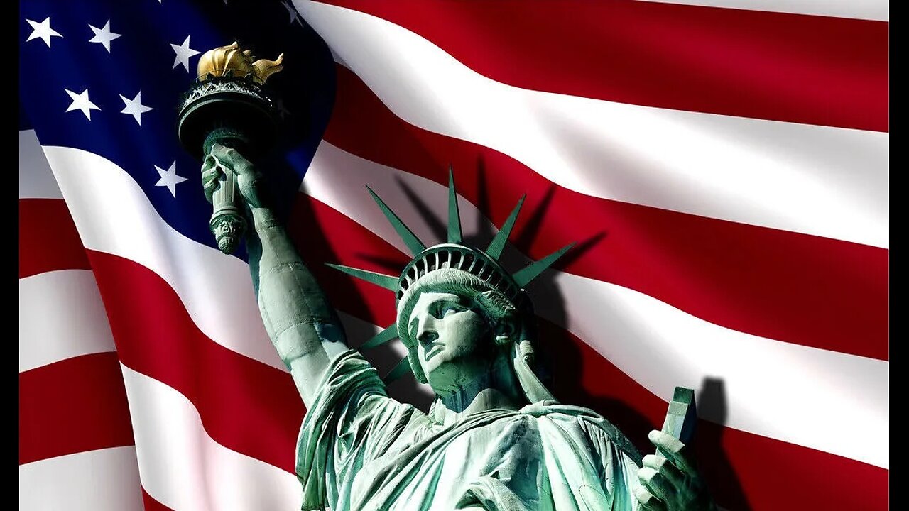 Liberty's Legacy: The Soul of American Exceptionalism | Jeff Bebar