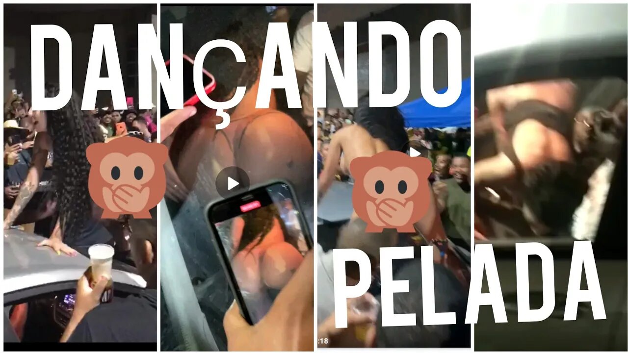 QUEM É A MULHER QUE DANÇA PELADA EM SHOPPING DE MADUREIRA-RJ RIO DE JANEIRO NAO È PARA AMADORES