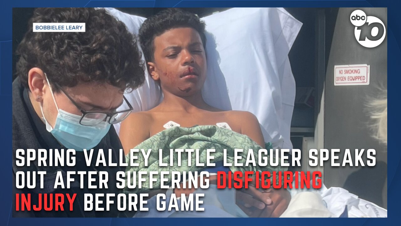 Fundraiser organized for Spring Valley little leaguer after freak injury