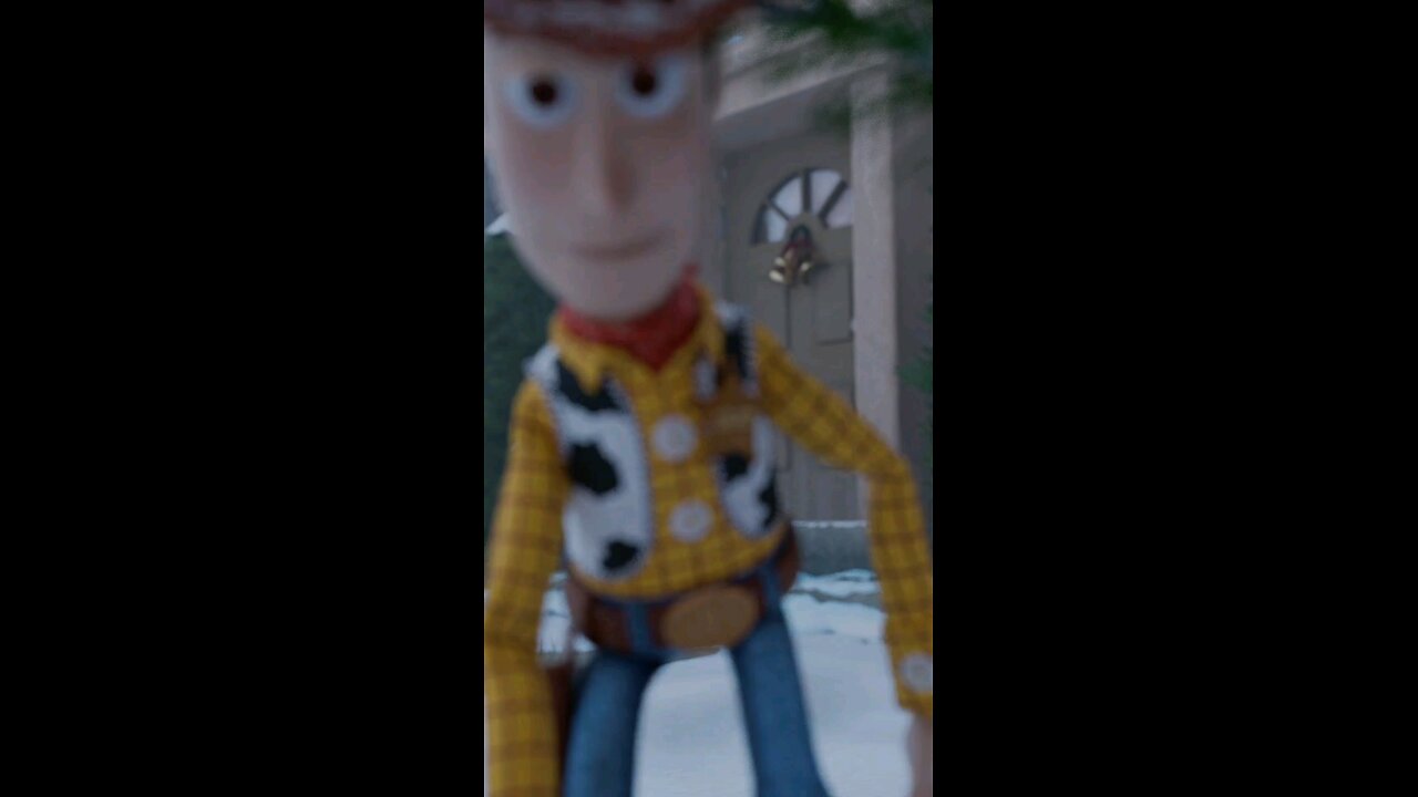 woody first snow challenge