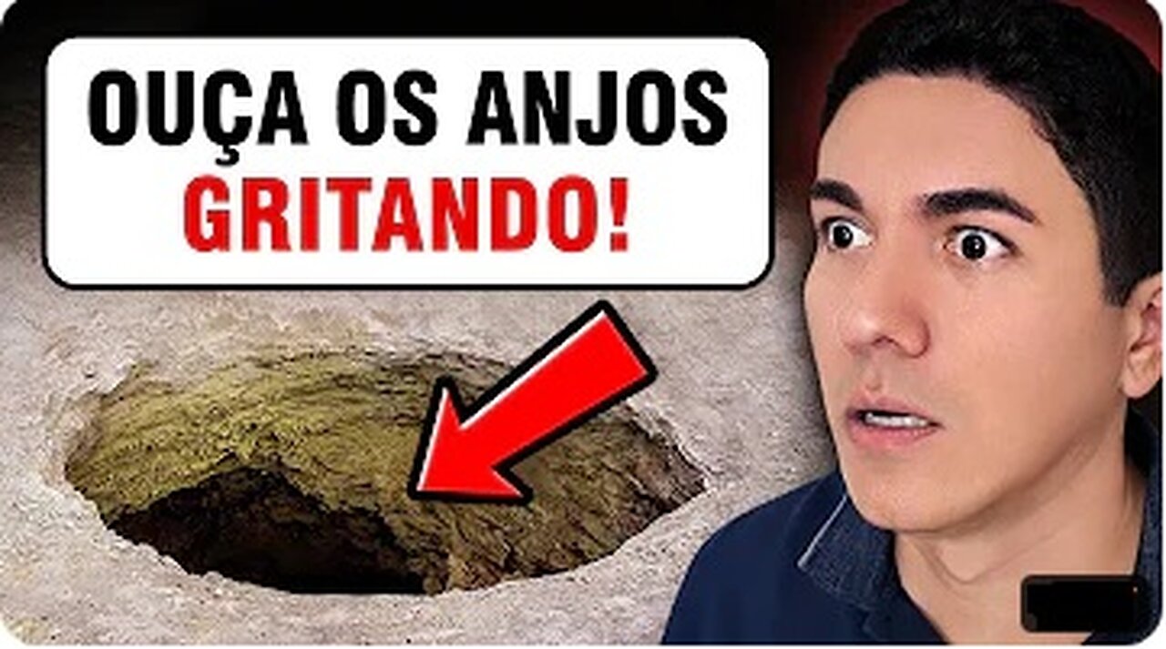 Anjos caídos estão gritando debaixo do rio Eufrates? (Canal Pastor Antônio Júnior)