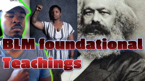 BLM are trained marxist