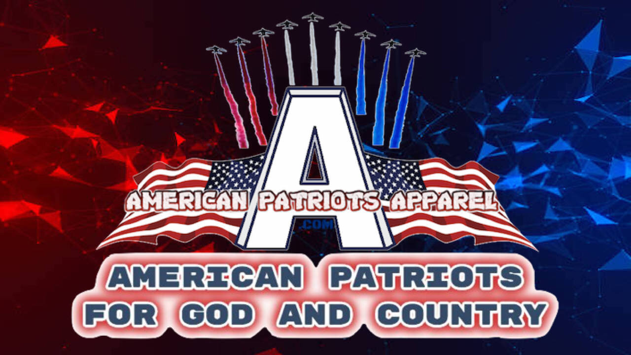 American Patriots Apparel Tour (AmericanPatriotsApparel.com)