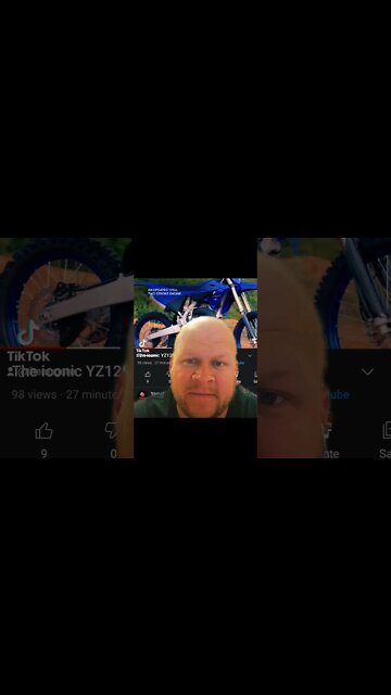 A new Yamaha YZ125? IM IN SHOCK!