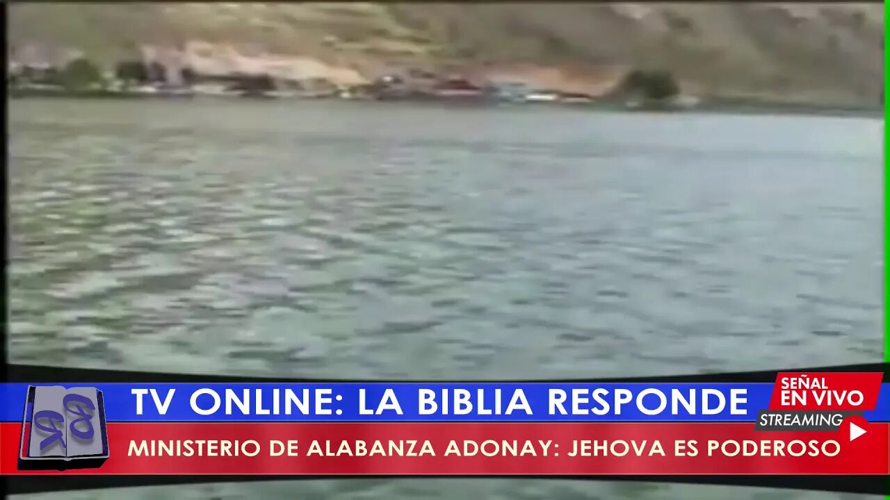 MINISTERIO DE ALABANZA ADONAY: JEHOVA ES PODEROSO