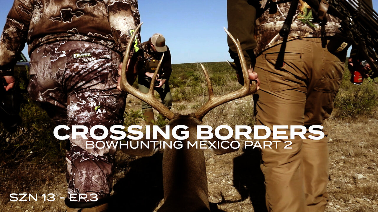 Crossing Borders - Part 2