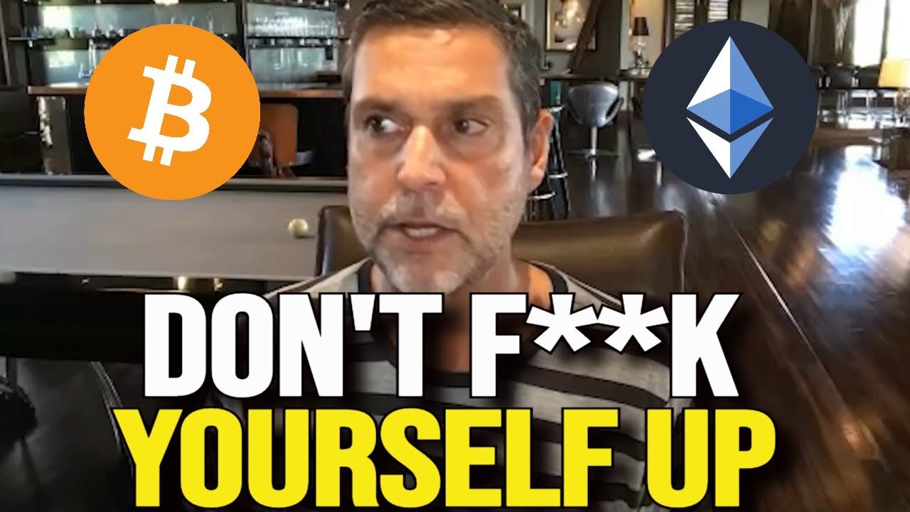 Raoul Pal - Many People Will Regret Not Doing This (Exponential Growth)