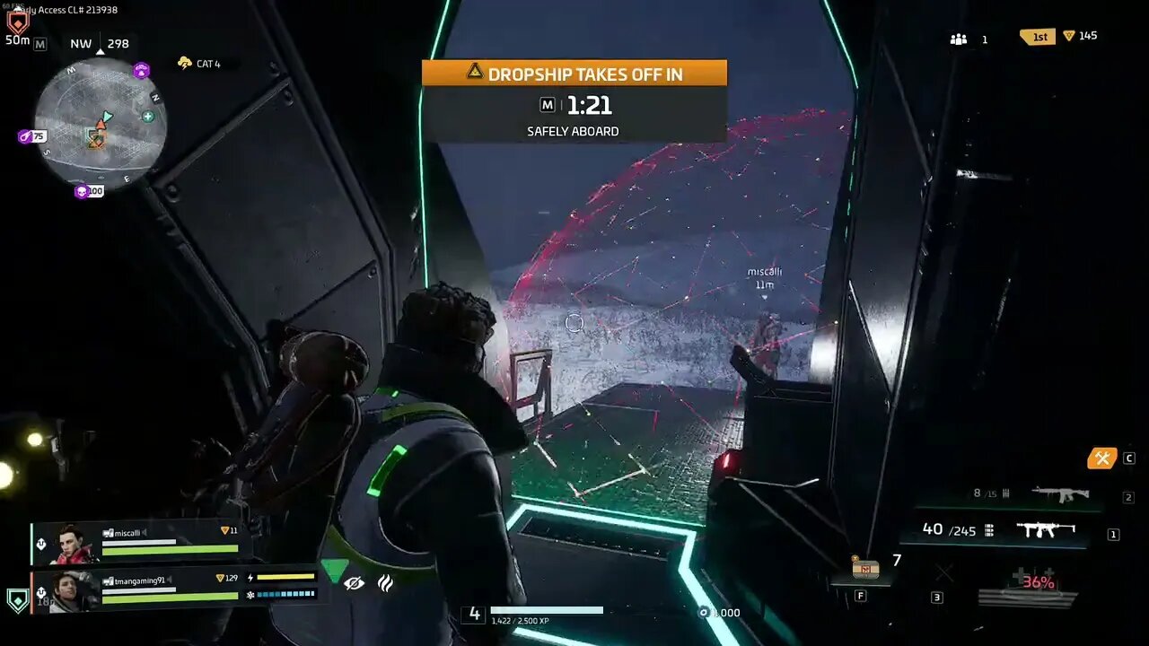 There's No Ship Here