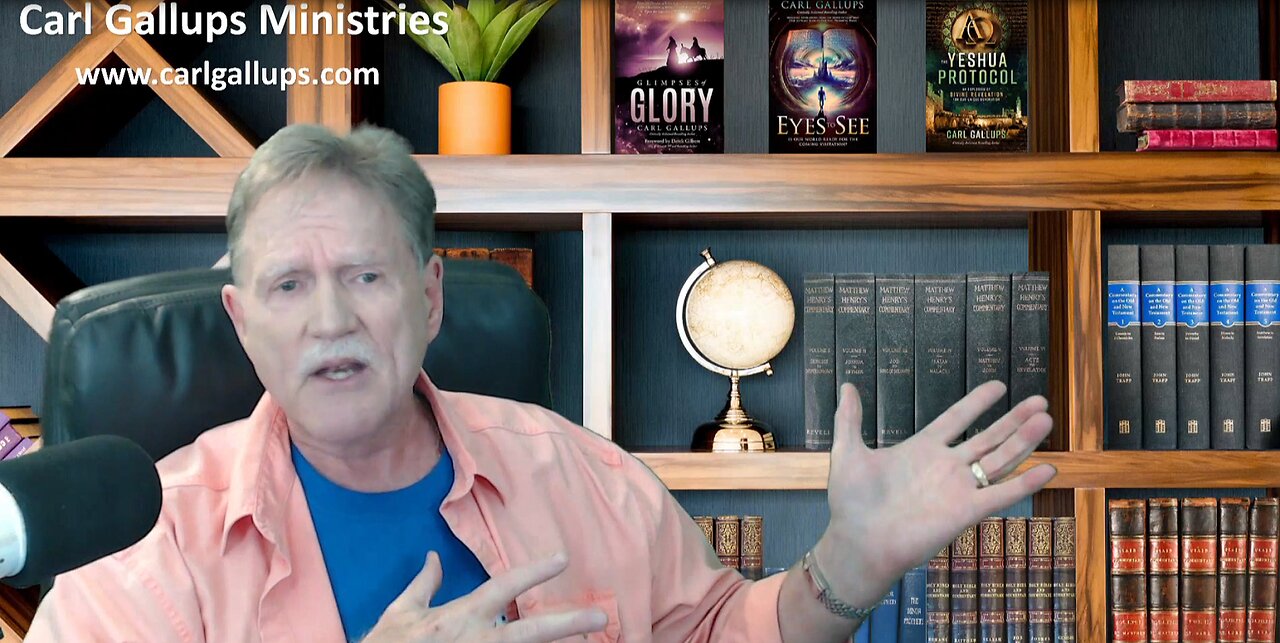 The Word of God. Theres No Other Book Like It on the Planet! Pastor Carl Gallups proves it!