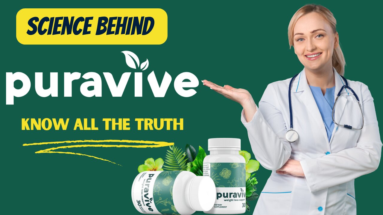 THE SCIENCE BEHIND PURAVIVE WEIGHT LOSS – PURAVIVE REVIEW