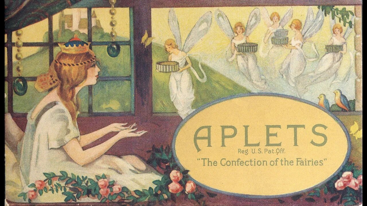 Aplet and Cotlet History: From Turkish desert to American icon