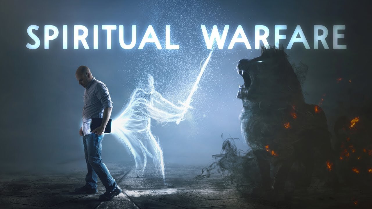 Watchman: Declare My Final Spiritual War Will Manifest In The Both 3 & 7 Dimensions!