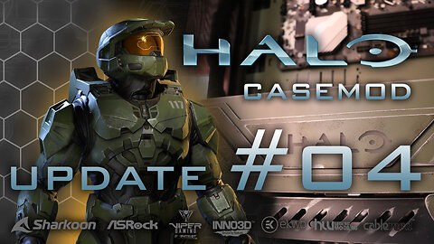 HALO CASEMOD UPDATE #04