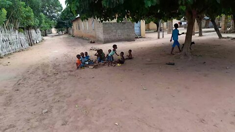 9 children playing together amazing.