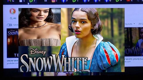 #review, #snow white, 2024, #scifi, #fantasy, #blacked, #jewish