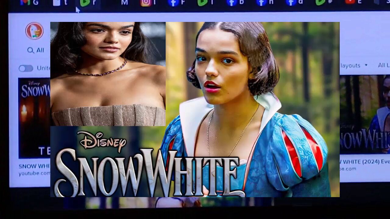 #review, #snow white, 2024, #scifi, #fantasy, #blacked, #jewish