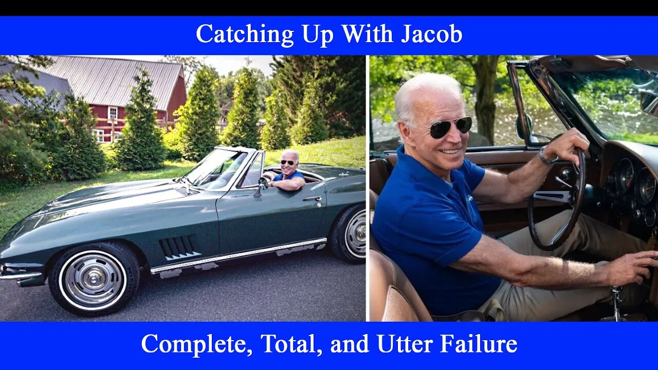 CUWJ: Complete, Total, and Utter Failure