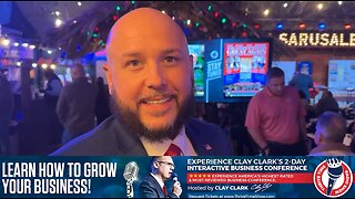 Clay Clark Reviews | "I Love All The Information” - Join Eric Trump & Robert Kiyosaki At Clay Clark's March 6-7 2025 2-Day Business Growth Workshop In Tulsa, Oklahoma! (419 Tix Available)