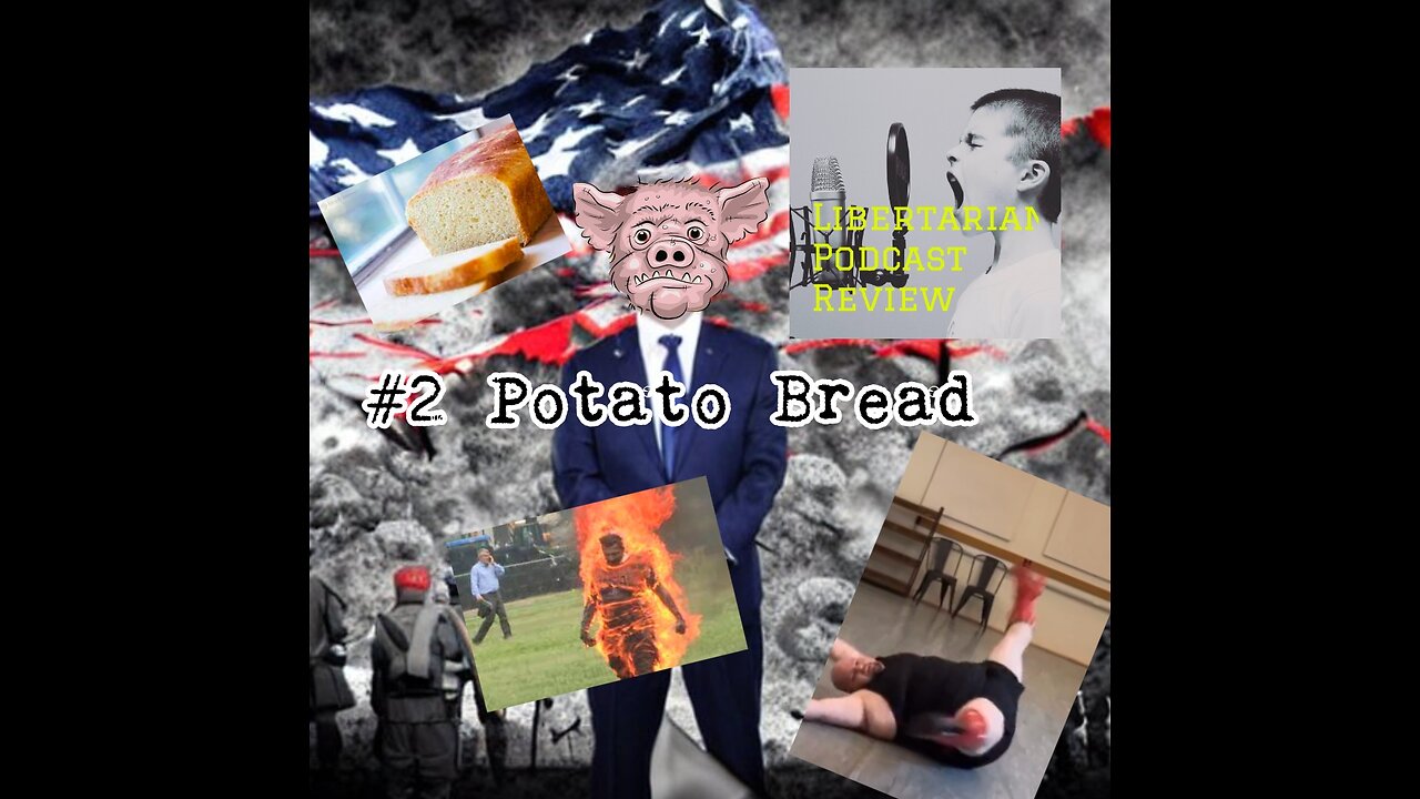 #2 Potato Bread w/ Tyler Janke