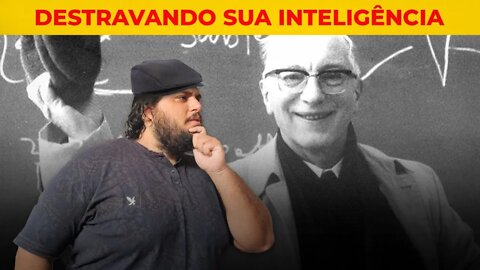 Lendo, Comentando e Conversando sobre livro do Voegelin - DESTRAVANDO SUA INTELIGÊNCIA