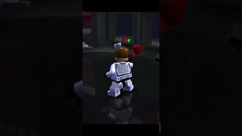 Han Solo (Stormtrooper) Gameplay - LEGO Star Wars: The Complete Saga