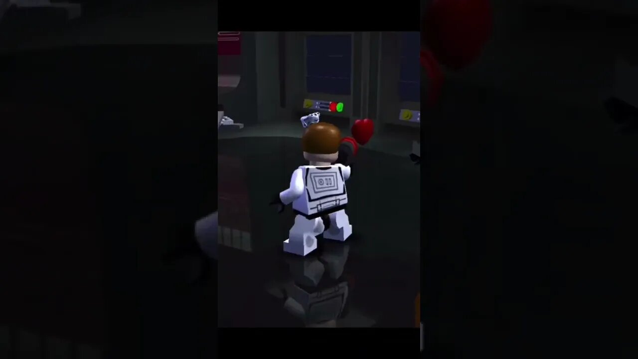 Han Solo (Stormtrooper) Gameplay - LEGO Star Wars: The Complete Saga