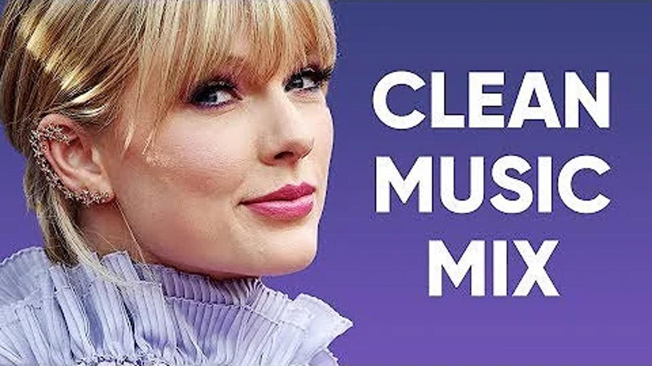 NEW 1 Hour Pop Music Mix - Clean Pop Playlist 2021-DJ SEEEJDI - Albanian Mix 2021 Hip Hop-4k music.