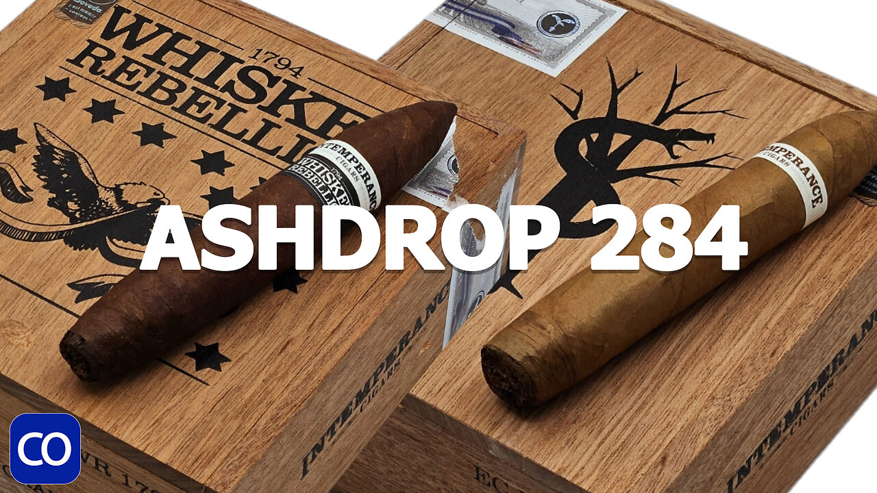 CigarAndPipes CO Ashdrop 284