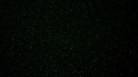 Green Glitter Animation Wallpaper