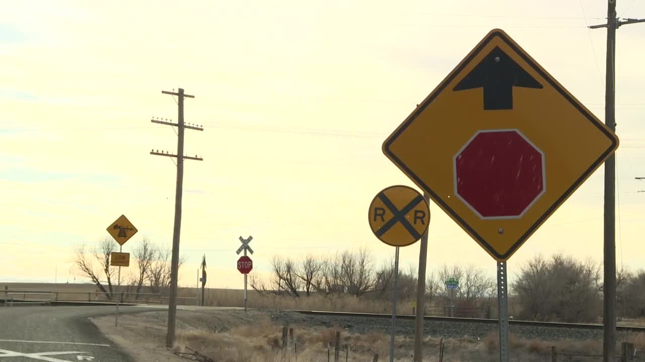 Idaho Operation Life Saver focuses on safety at railroad crossings