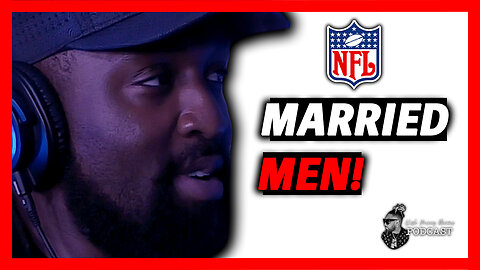 NFL Veteran EXPOSES Married TeamMates! 👀