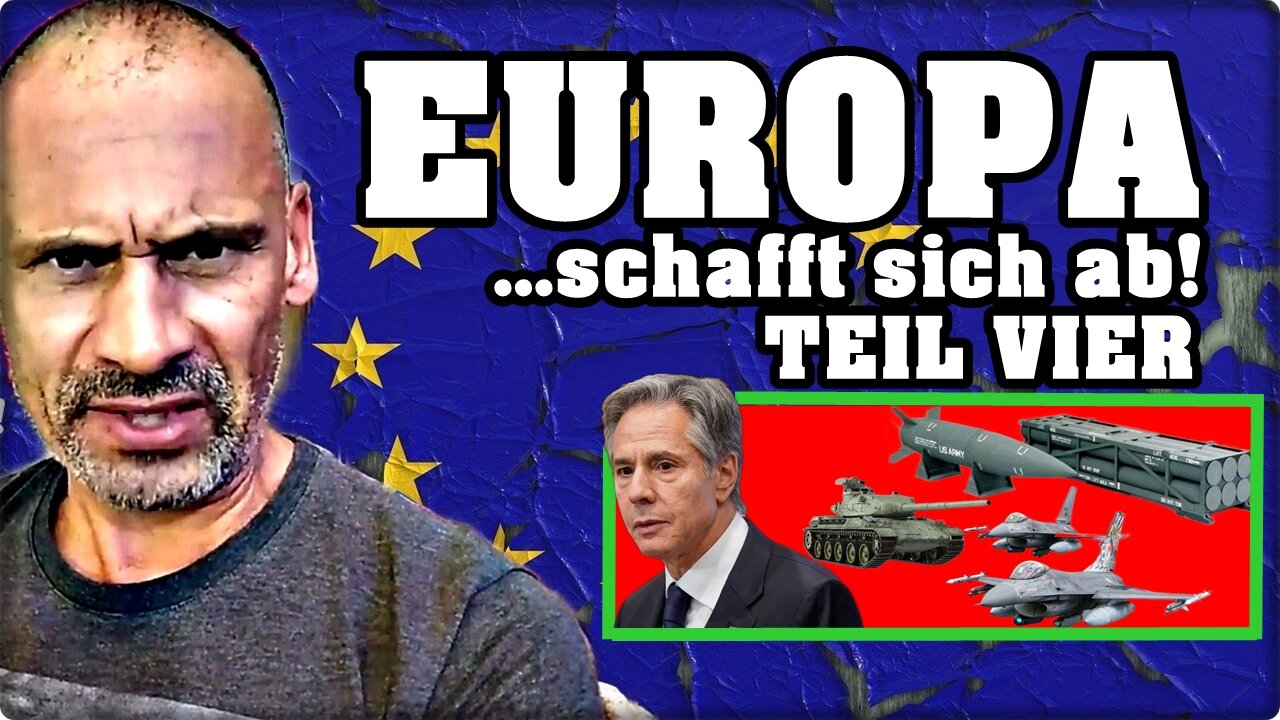 Europa schafft sich ab! - Teil Vier.