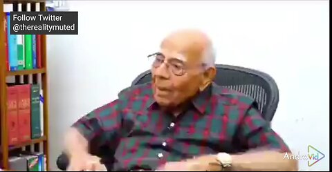 Late Shri Ram Jethmalani