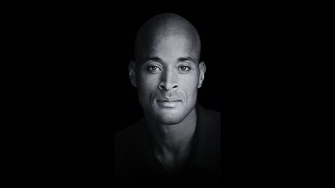 He Is Not Going To Quit by David Goggins