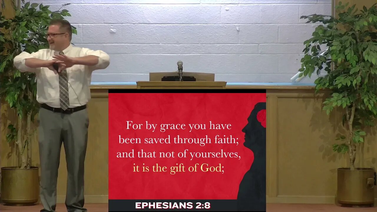 Worship Service Sunday August 8, 2021