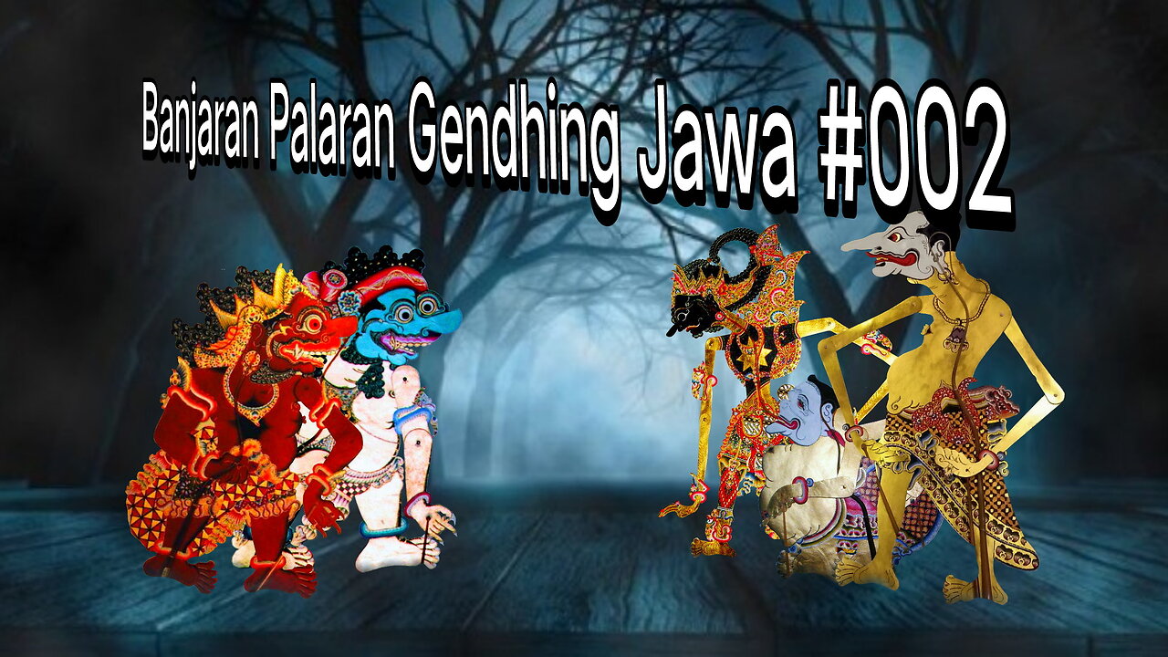 BANJARAN GENDHING JÂWÂ PALARAN #002