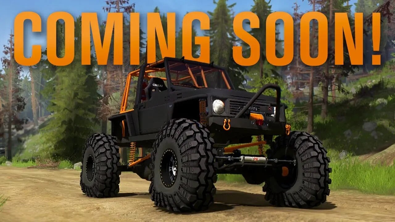 COMING SOON! | AWESOME NEW MOD FROM TERMINATORX58