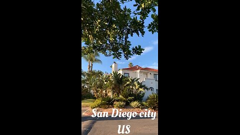 San Diego city