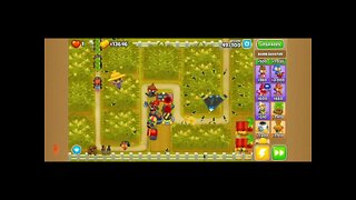 CORNFIELD / IMPOPPABLE / BLOONS TD