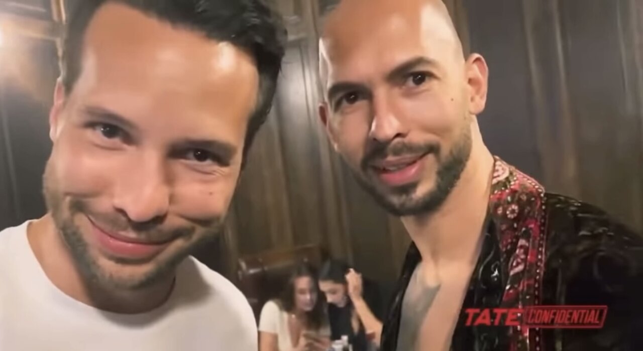 The Tate Brothers Trolls News Reporter After Being Released & Throws a Party!