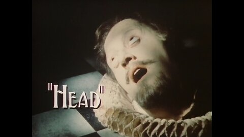 Blackadder S02E02 Head