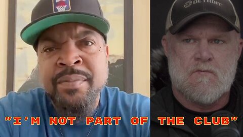 Ice Cube Declares WAR on the "Club of Gatekeepers"