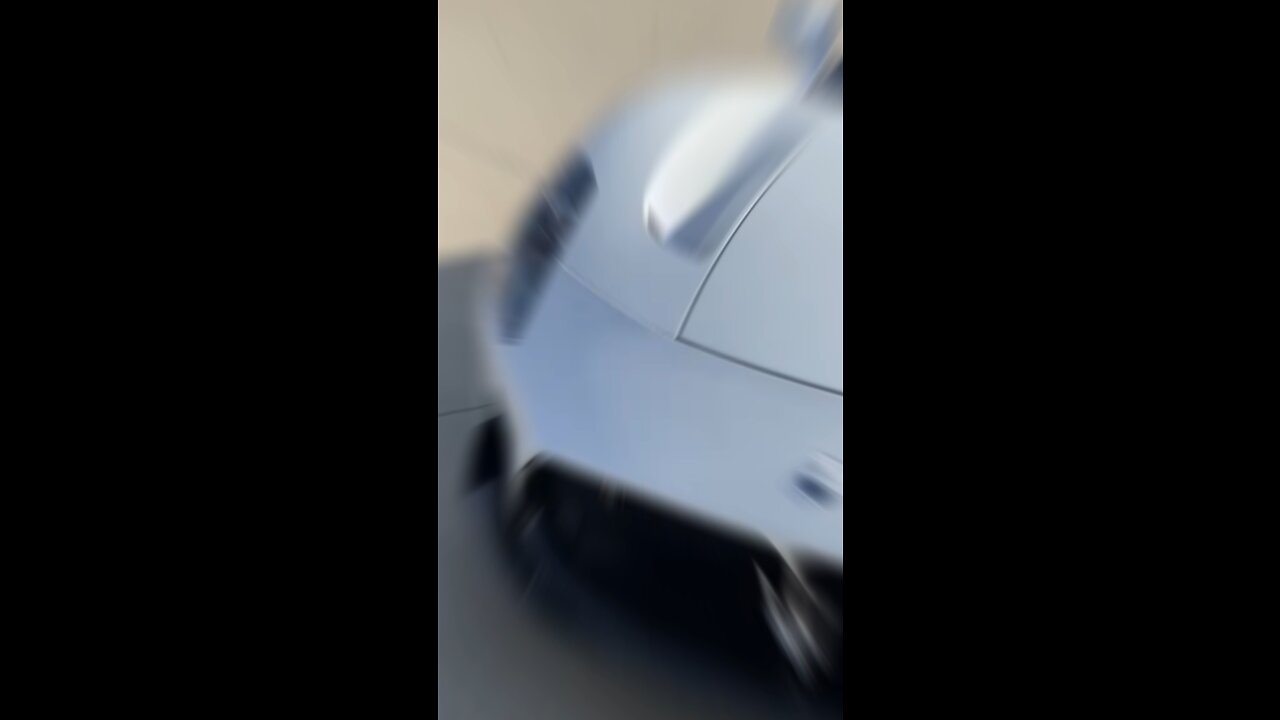 INSANE MASERATI MC20 🤫