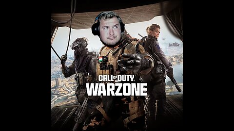 Total Warzone noob